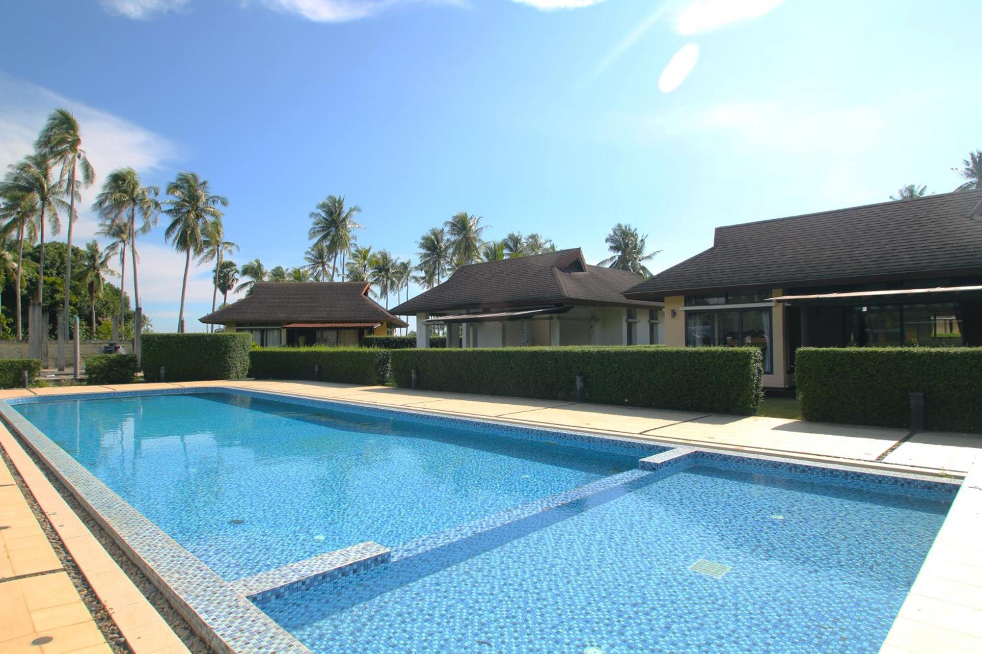 Chaba Villa At Had Yao Beach Exterior photo