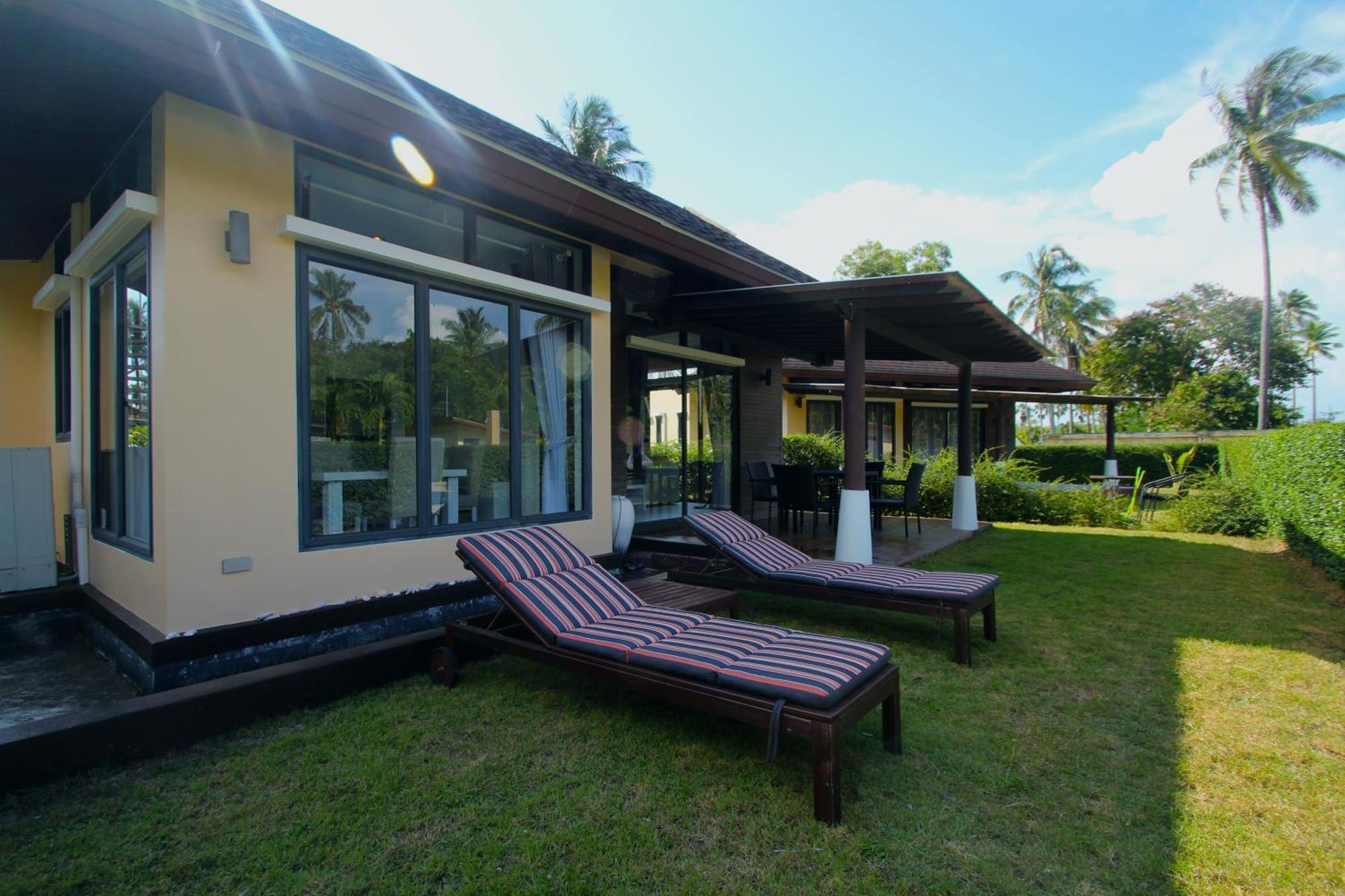 Chaba Villa At Had Yao Beach Exterior photo