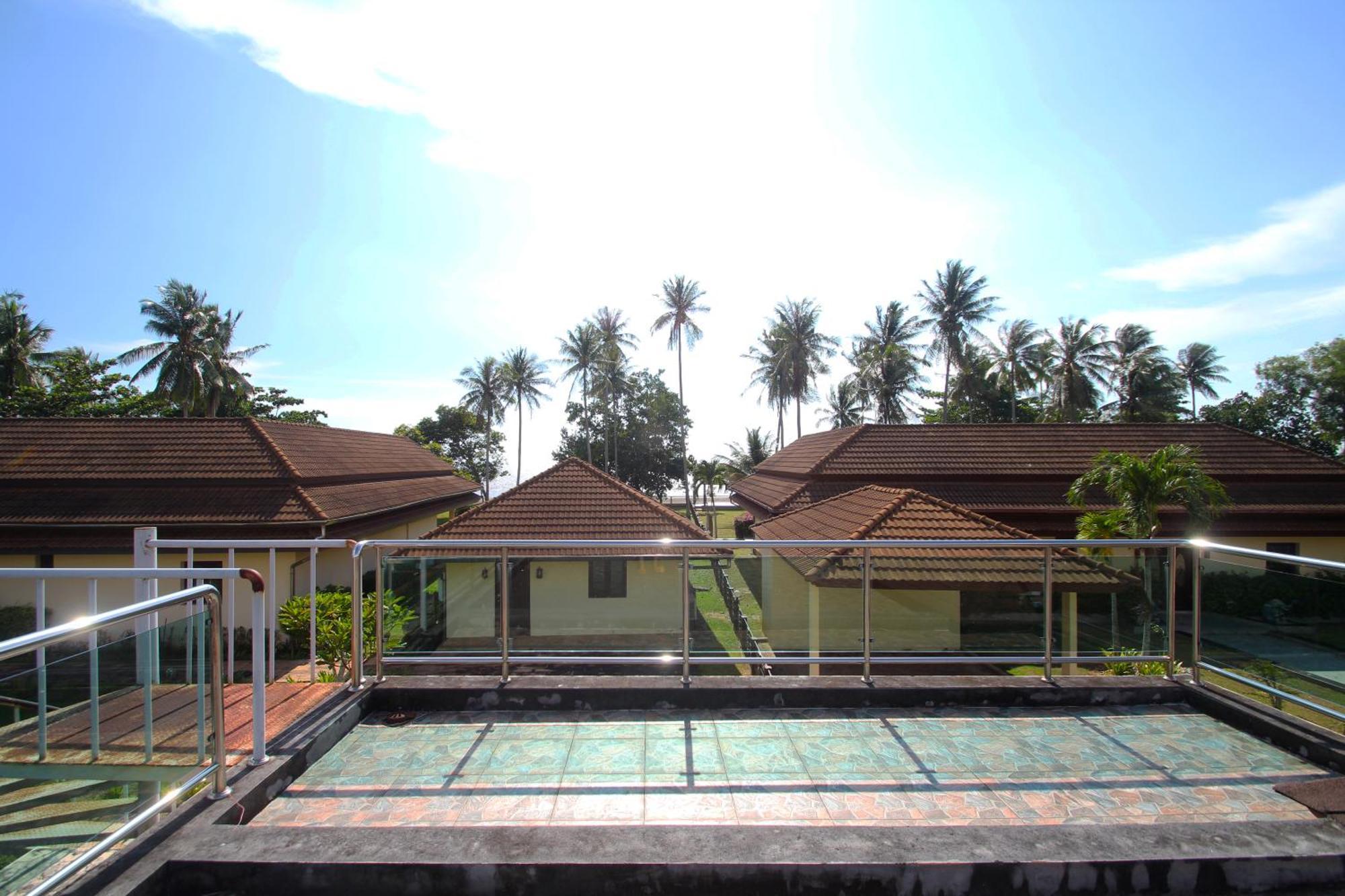 Chaba Villa At Had Yao Beach Exterior photo